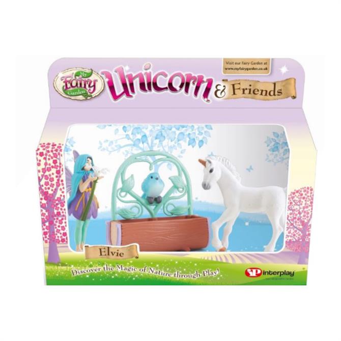 My Fairy Garden Unicorn and Friends